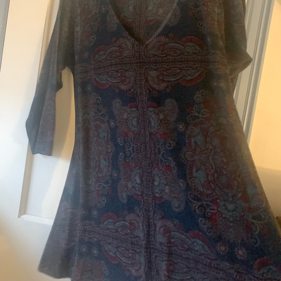 Nally & Millie USA tunic - Picture 2 of 13